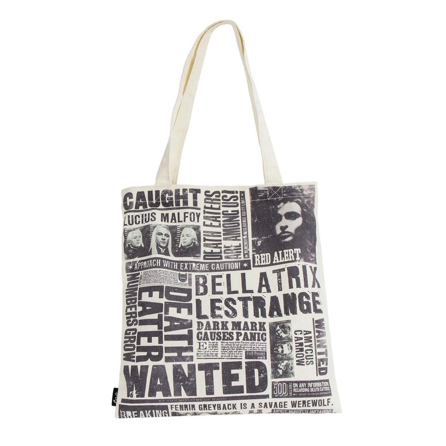 Harry Potter – Borsa di tela Gazzetta del Profeta