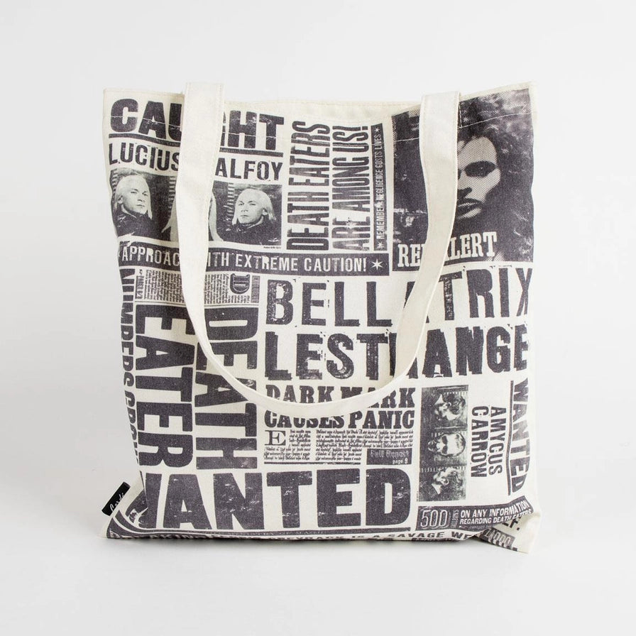 Harry Potter – Borsa di tela Gazzetta del Profeta