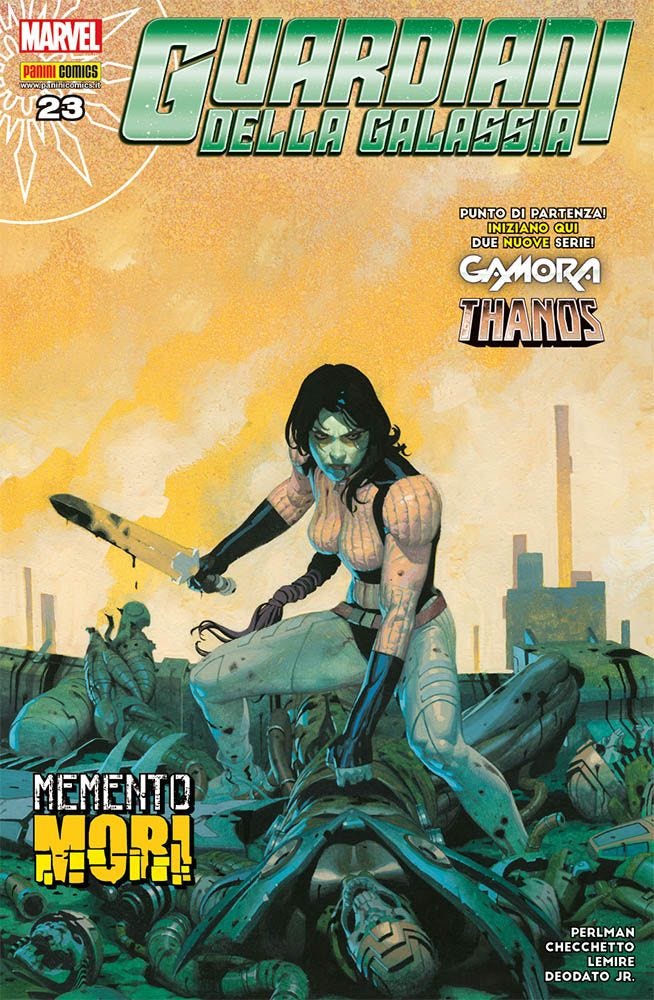 Panini Comics - I Guardiani Della Galassia 23 | Apr. 2017