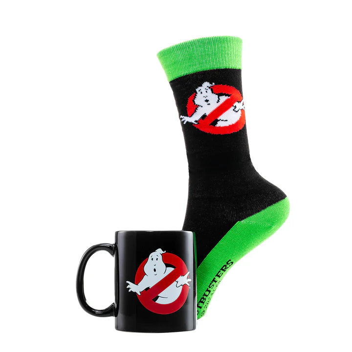 SET Regalo Ghostbusters Tazza + Calzini