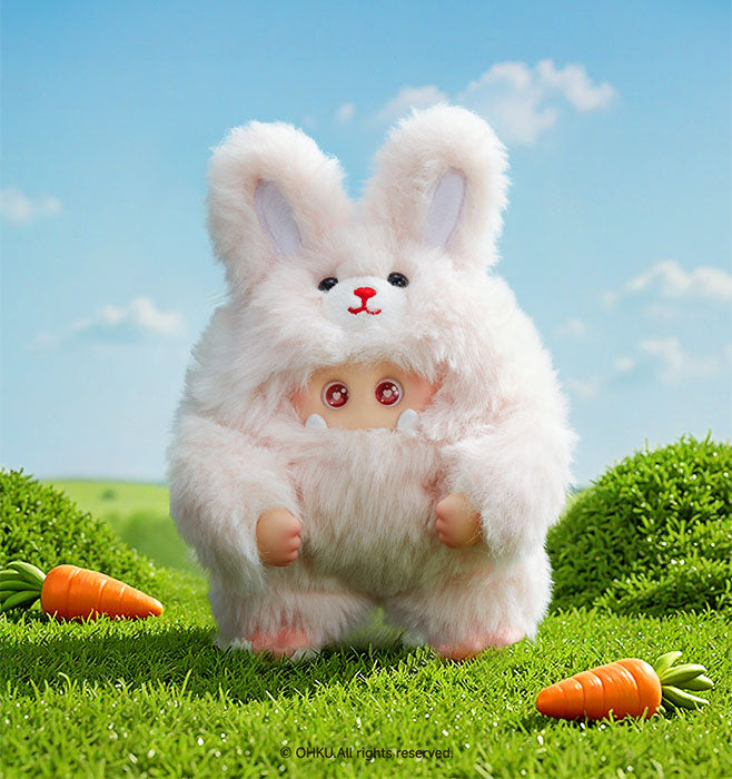 Giggle Monster - Blind Box Furry Forest Series 2