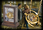Replica Harry Potter Giratempo Hermione 24K Gold