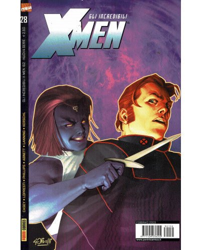 Gli Incredibili X-MEN N.28 2003