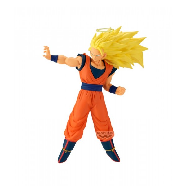 Banpresto Dragon Ball Z- Match Makers Super Saiyan 3 Son Goku