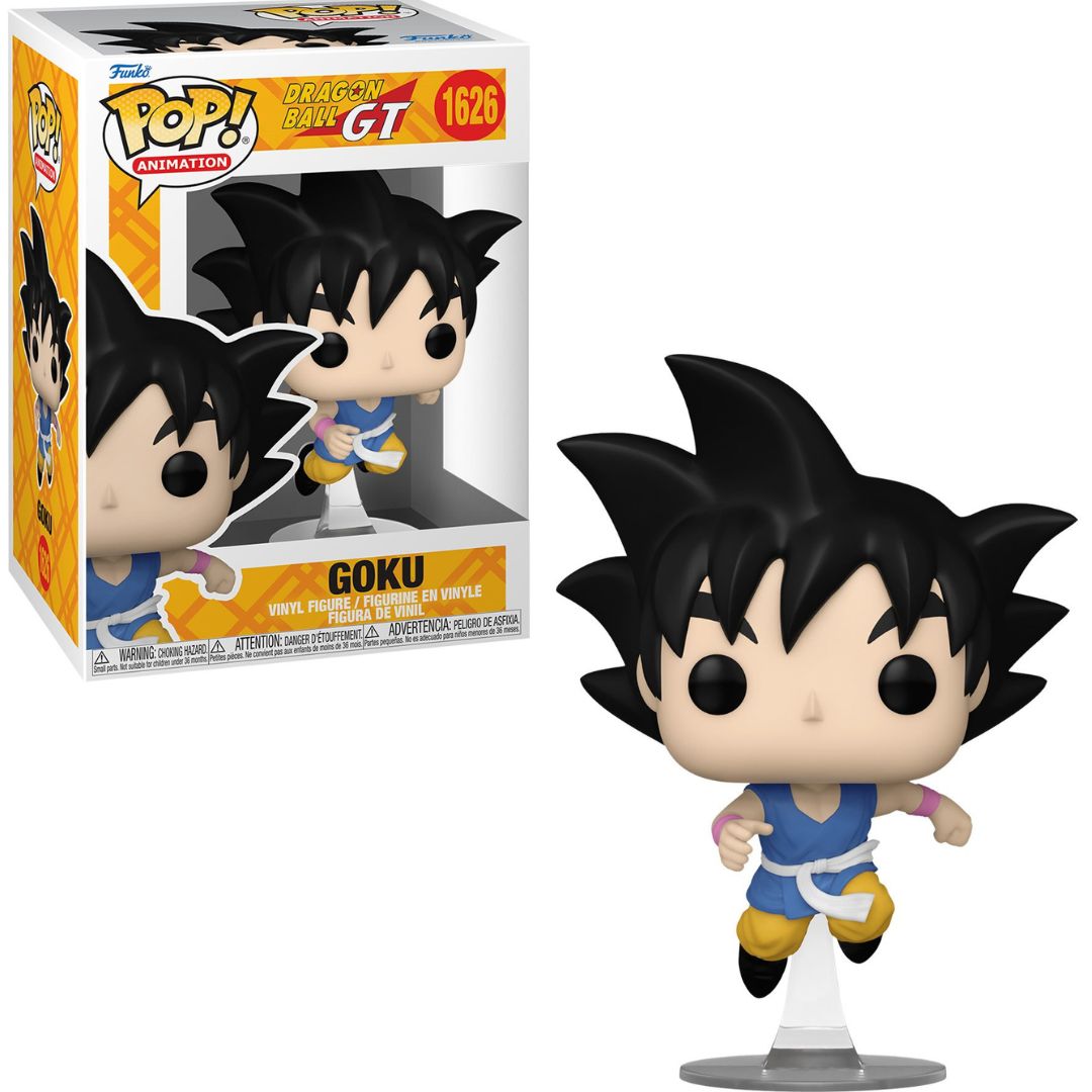 Funko Pop! Dragon Ball GT - Goku 1626