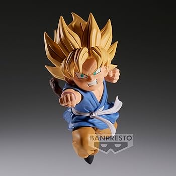 Banpresto Dragon Ball GT - Super Saiyan Son Goku