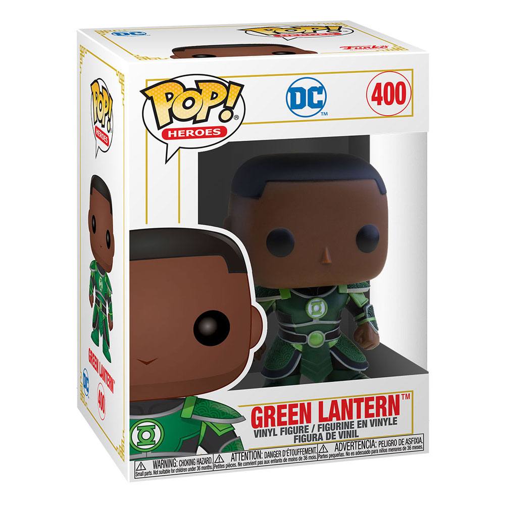 Funko Pop! Heroes DC - Green Lantern 400