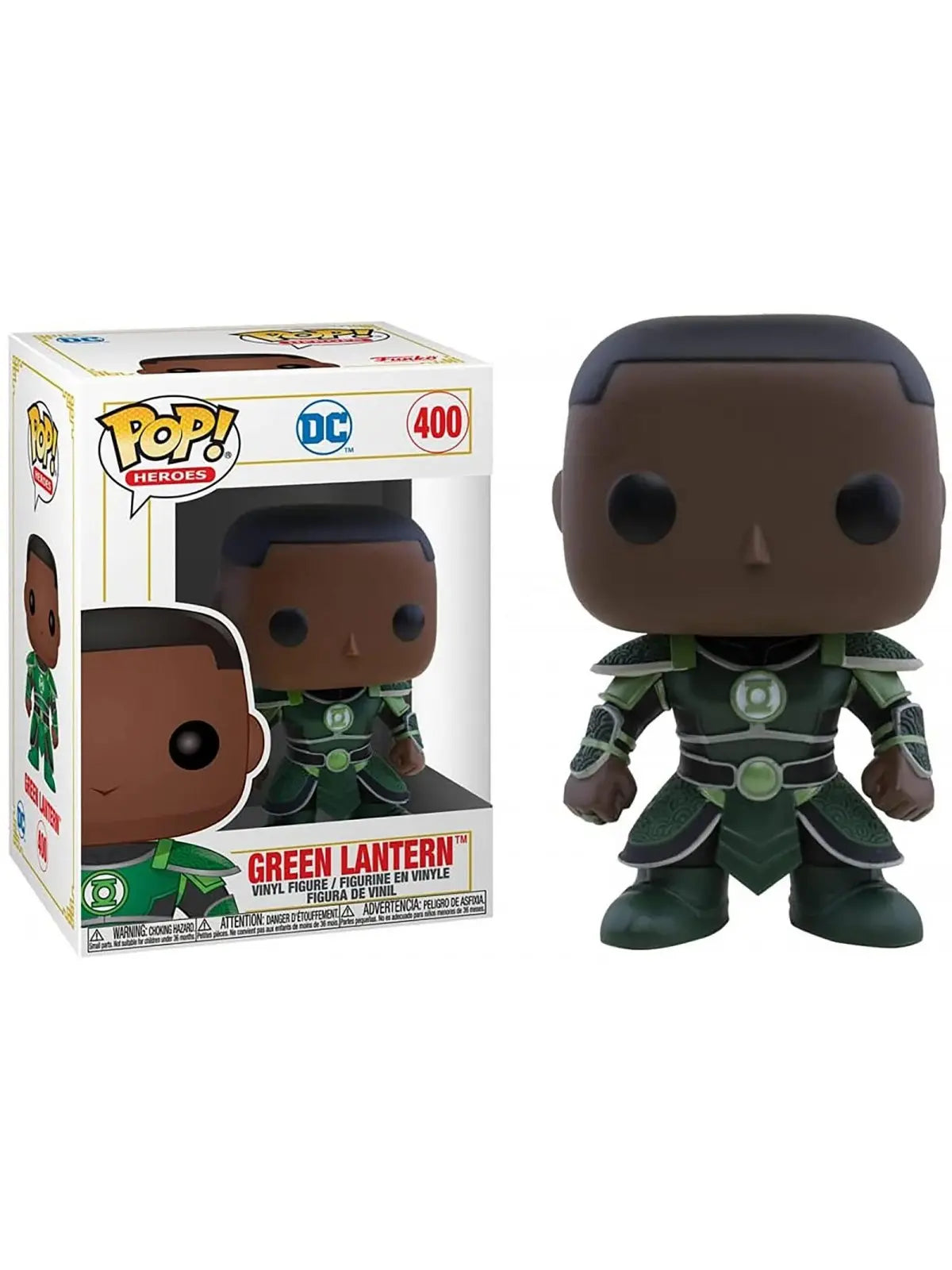 Funko Pop! Heroes DC - Green Lantern 400