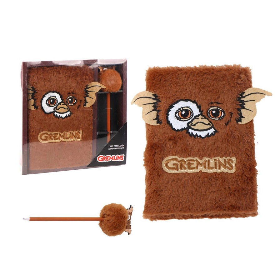 Gremlins - Set Cancelleria Gizmo