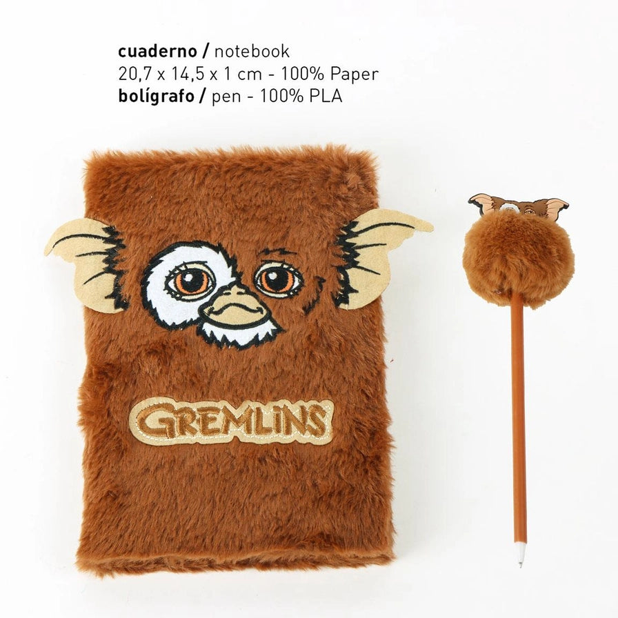 Gremlins - Set Cancelleria Gizmo
