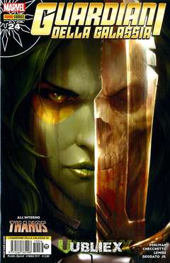 Panini Comics - Guardiani Della Galassia Vol.24 | Mag. 2017