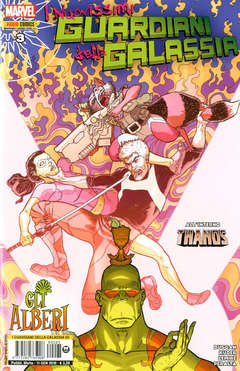 Panini Comics - I Nuovissimi Guardiani Della Galassia Vol.3 | Gen. 2018