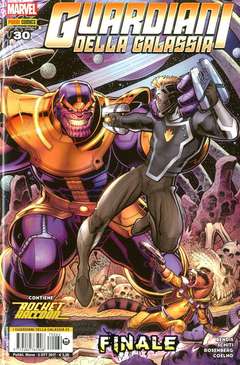 Panini Comics - Guardiani Della Galassia Vol.30 | Ott. 2017
