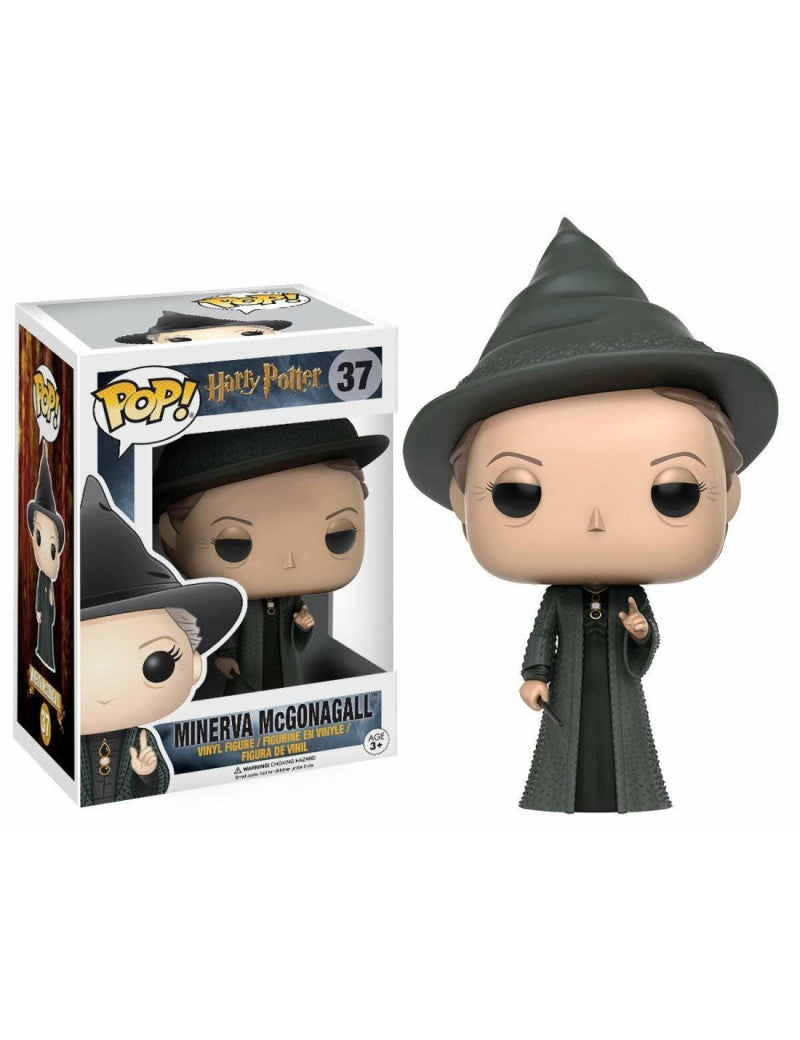 Funko POP! Harry Potter Minerva McGonagall 37