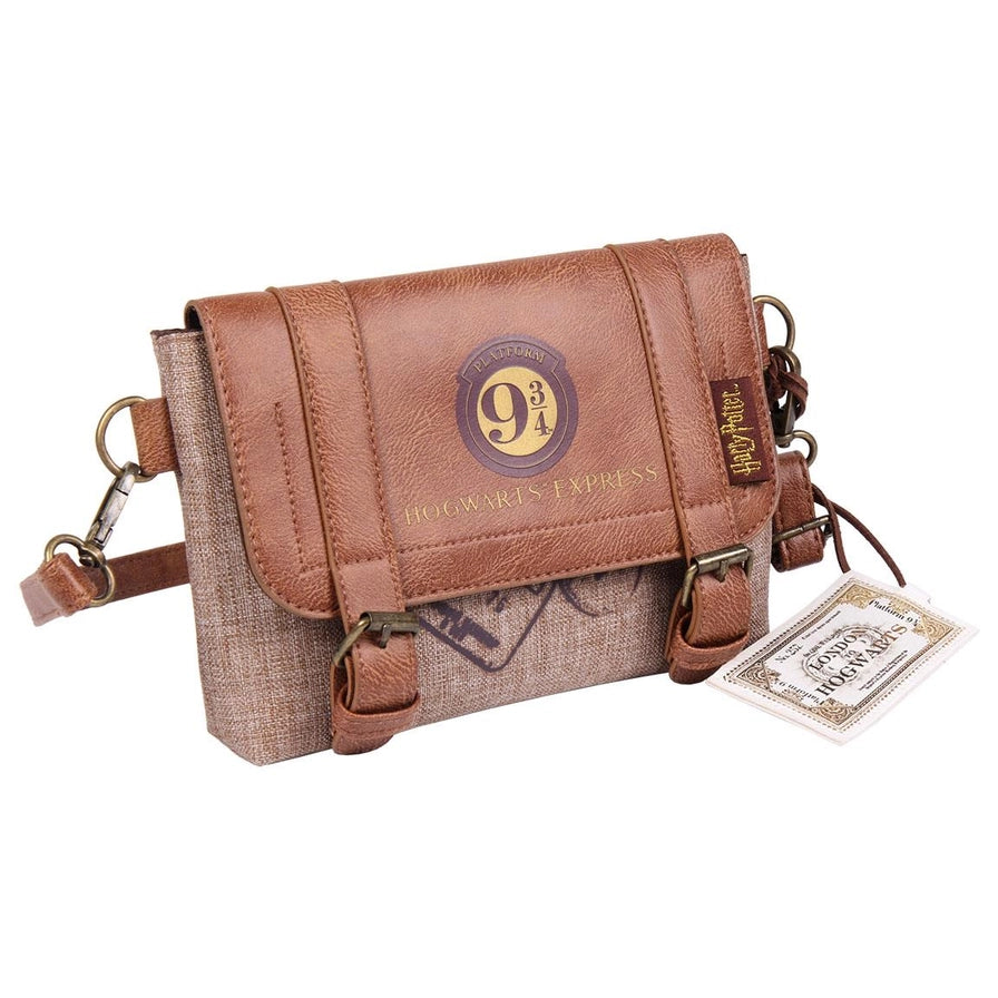 Harry Potter - Marsupio Hogwarts Express Binario 9¾