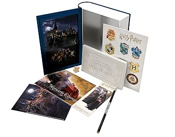 Harry Potter - Collector's Box De La Pietra Filosofale