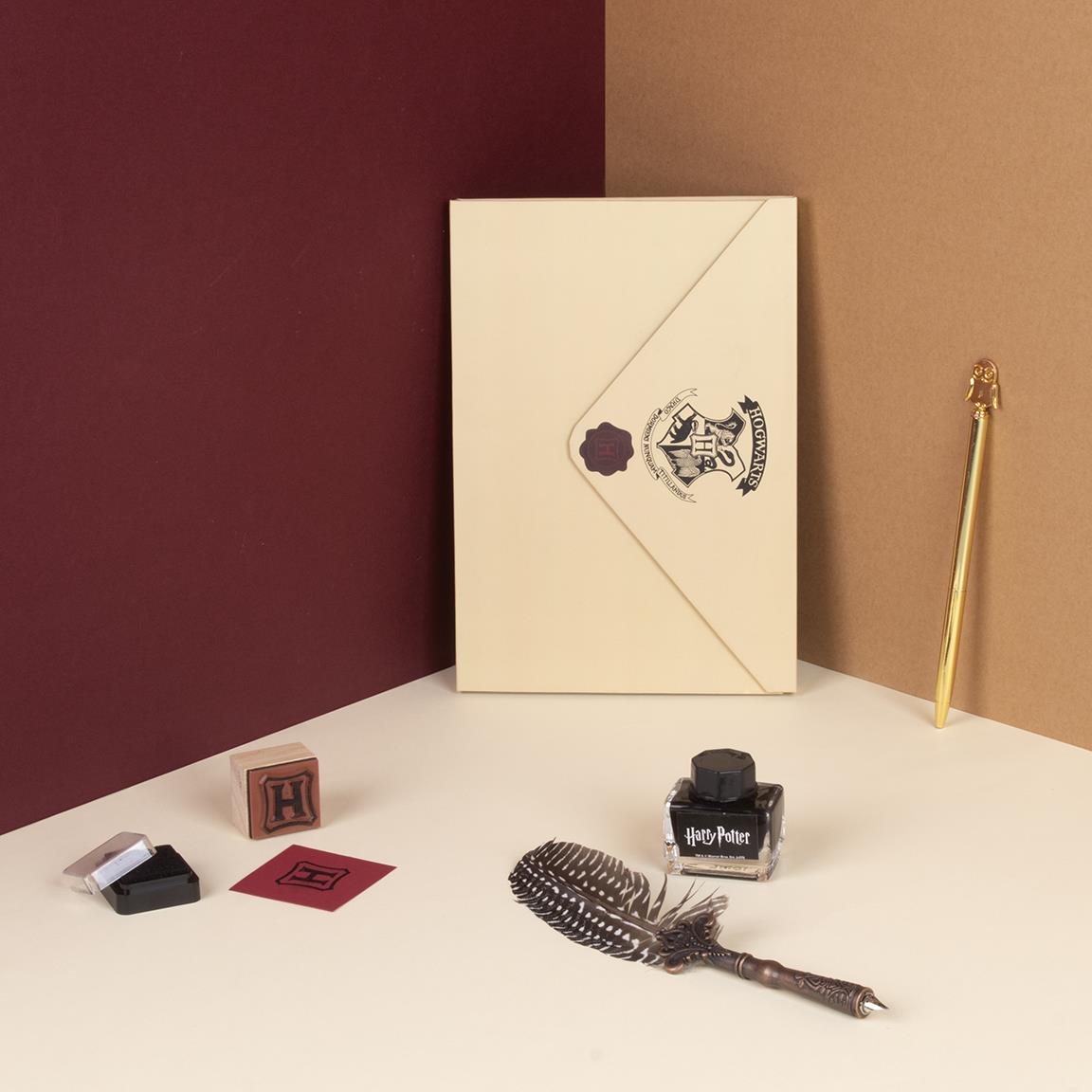 Harry Potter - Set Calligrafia