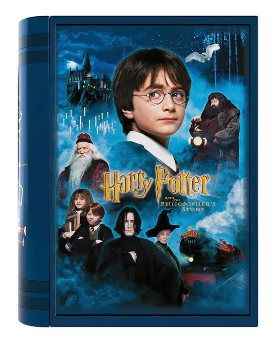 Harry Potter - Collector's Box De La Pietra Filosofale