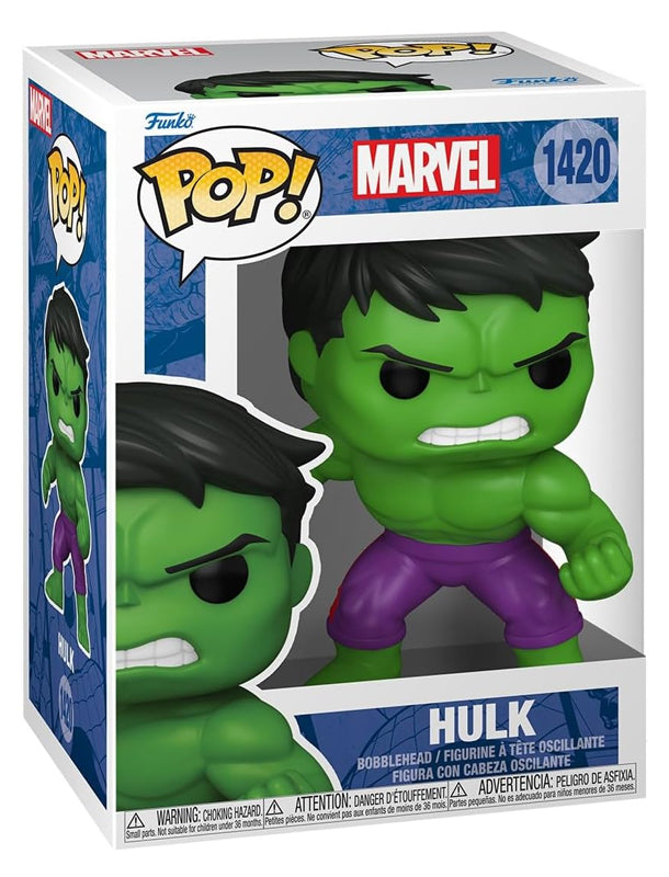 Funko Pop! Marvel Hulk 1420