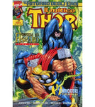 Il Mitico Thor Il Ritorno degli Eroi Guerra ad Asgard n.8 1999
