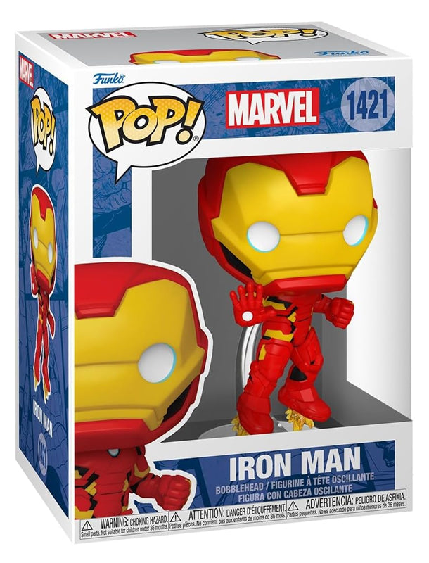 Funko Pop! Marvel - Iron Man 1421