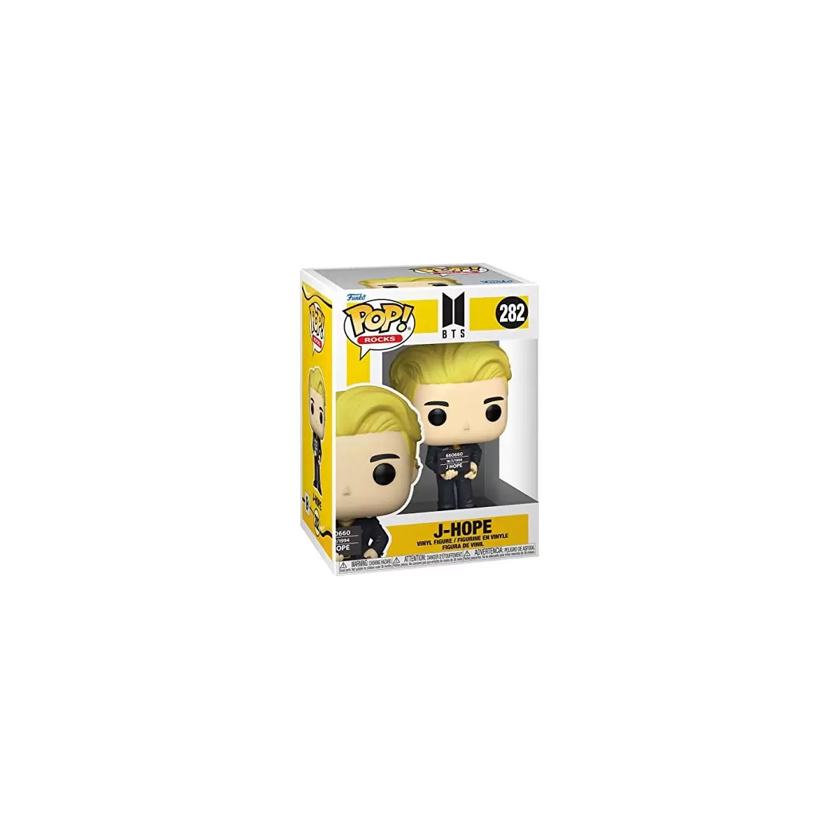 Funko Pop! Rocks BTS - J-Hope 282