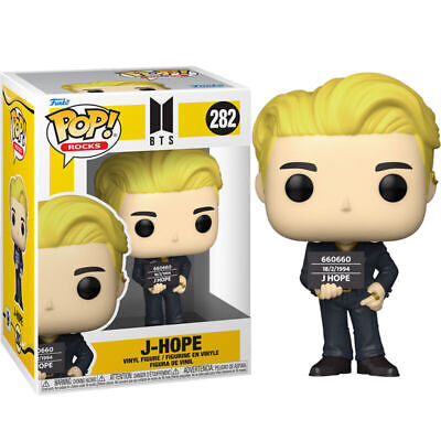 Funko Pop! Rocks BTS - J-Hope 282