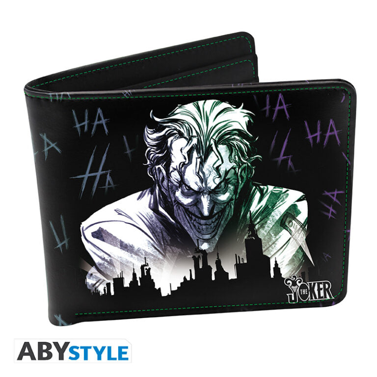 DC Comics - Portafoglio Joker