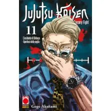 Manga Jujutsu Kaisen Vol. 11 - Second Hand