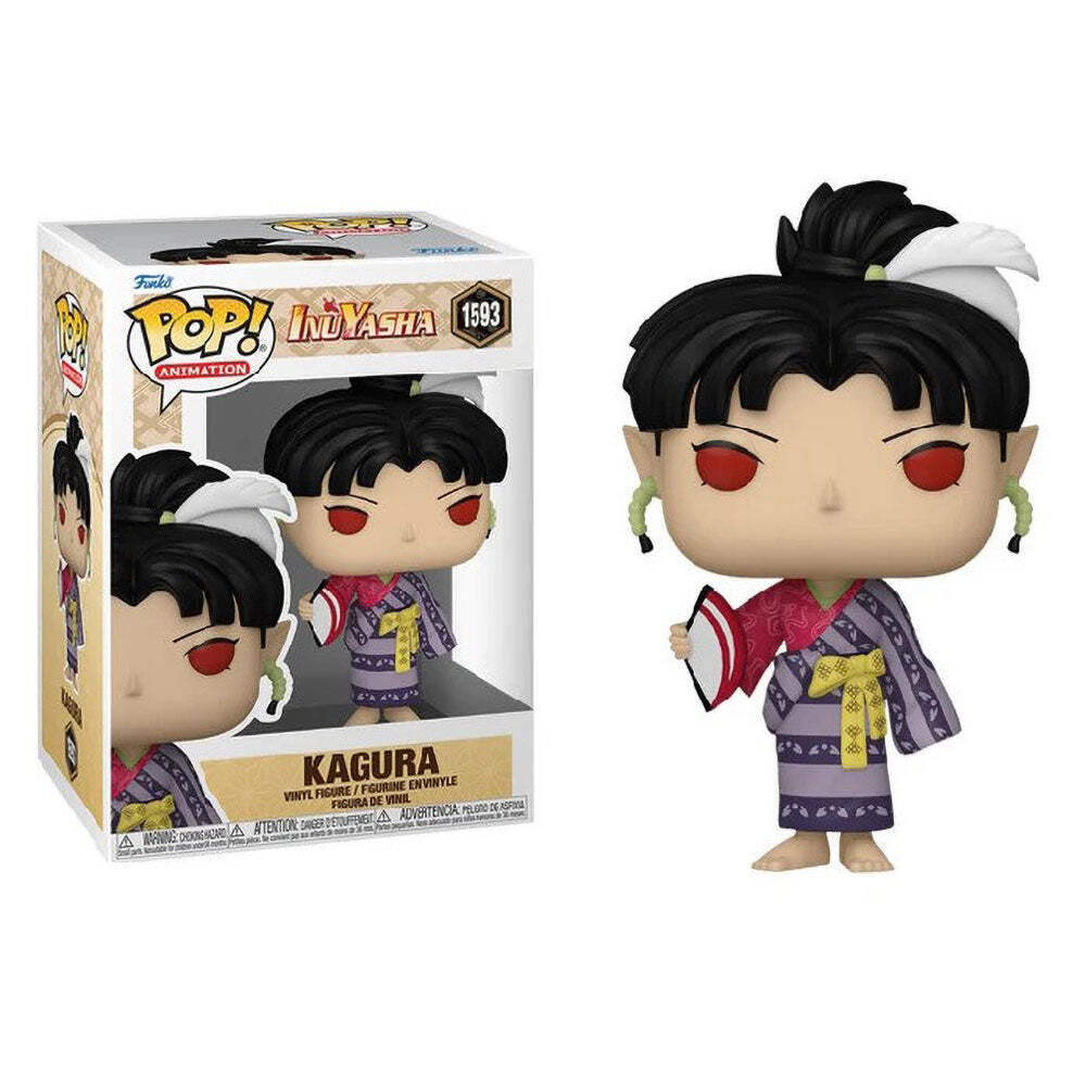 Funko Pop! Animation - Inuyasha Kagura 1593
