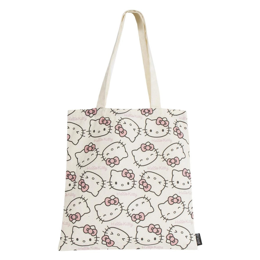 Hello Kitty – Borsa di tela Sweet Pink Edition