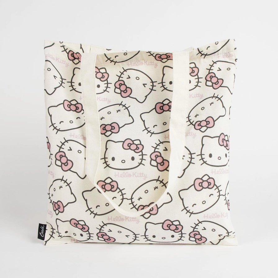 Hello Kitty – Borsa di tela Sweet Pink Edition