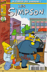 Comics Bongo - Les Simpson 35 | Lug. 2003 (FR)