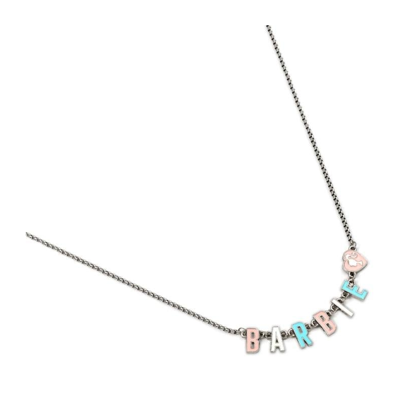 Collana Barbie Lettere