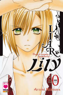 Manga Liar Lily Non E' Come Sembra Vol.0 - Second Hand Ago. 2012