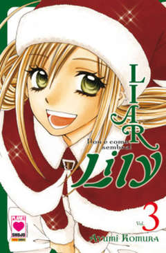 Manga Liar Lily Non E' Come Sembra Vol.3 - Second Hand Giu. 2012