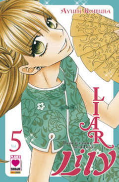 Manga Liar Lily Non E' Come Sembra Vol.5 - Second Hand Dic. 2012