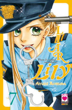 Manga Liar Lily Non E' Come Sembra Vol.7 - Second Hand Apr. 2013