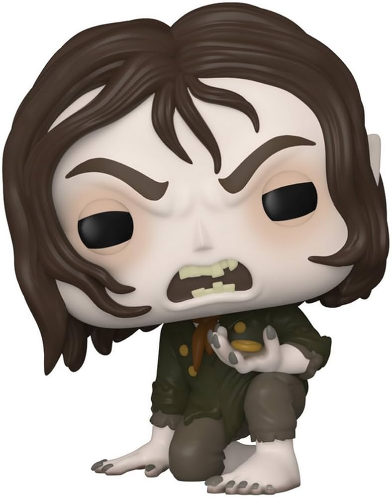 Funko Pop Il Signore degli Anelli Smeagol 1295