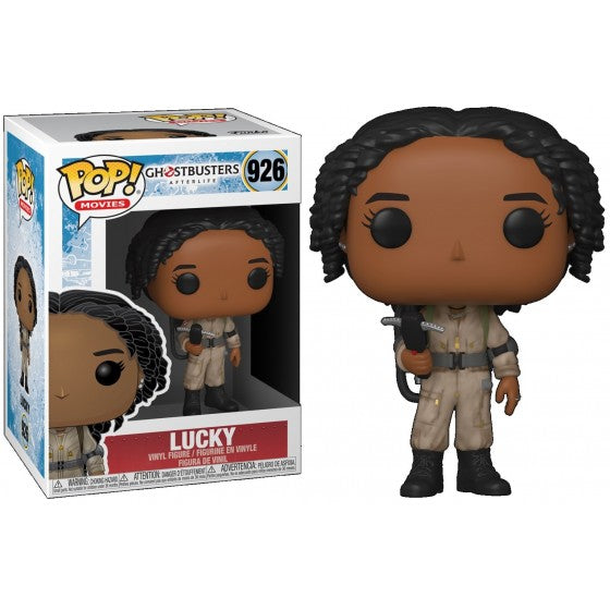 Funko Pop! Movies Ghostbusters - Lucky 926