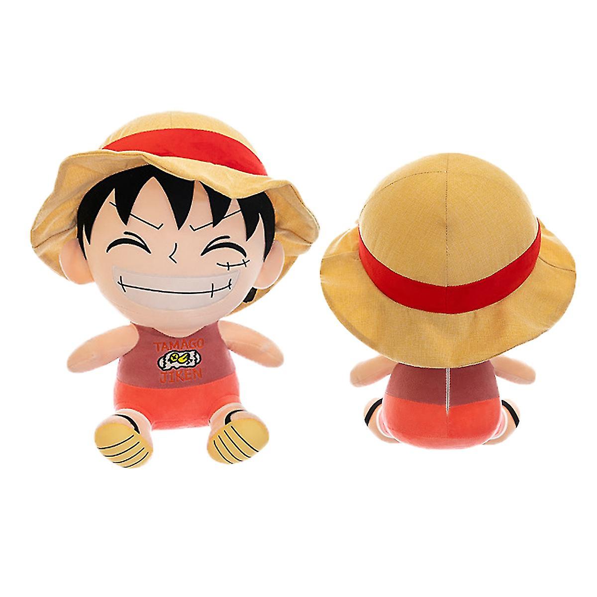 Peluche Luffy One Piece 25CM