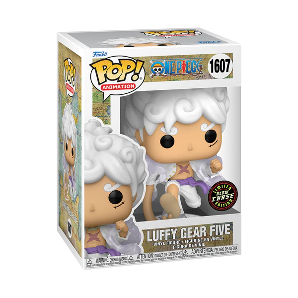 Funko POP! Animation One Piece Luffy Gear Five 1607