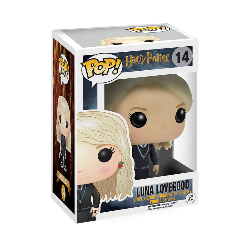 Funko Pop!Harry Potter - Luna Lovegood 14