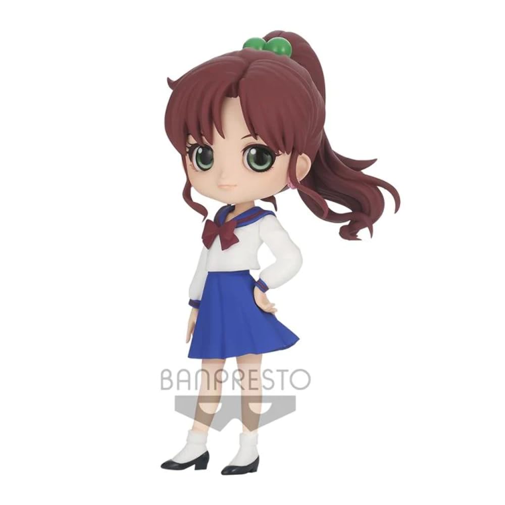 QPosket  Pretty Guardian Sailor Moon Eternals The Movie 25th - Makoto Kino