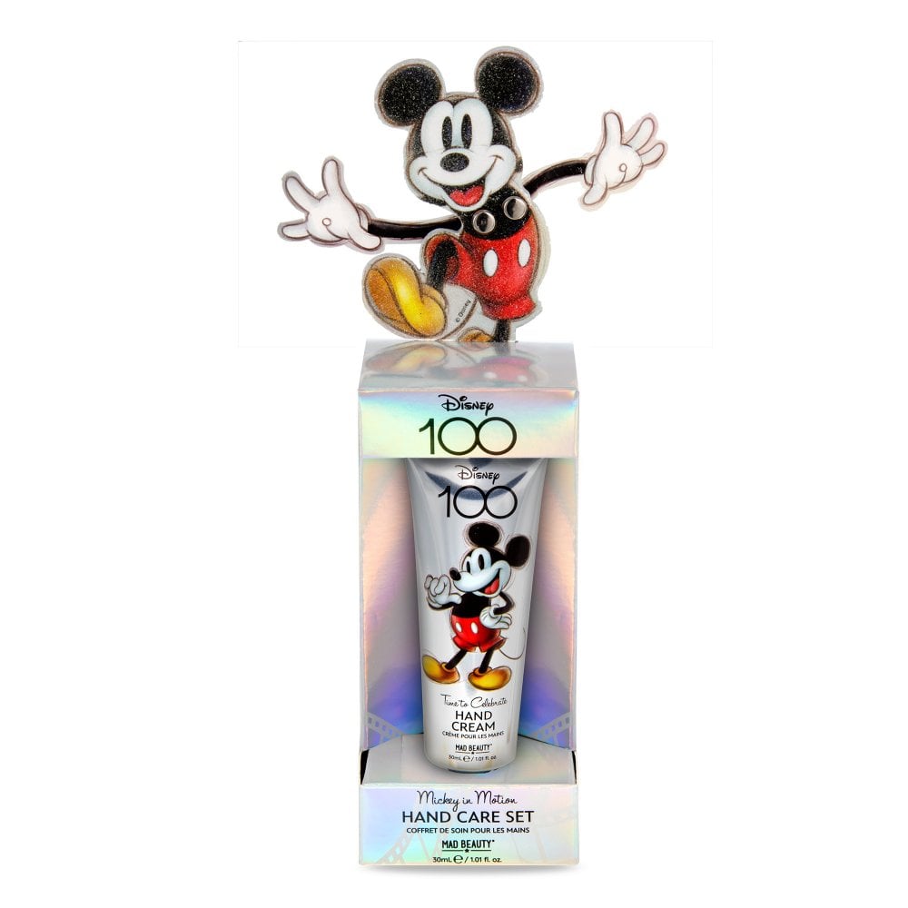 Set Per La Cura Delle Mani Disney 100