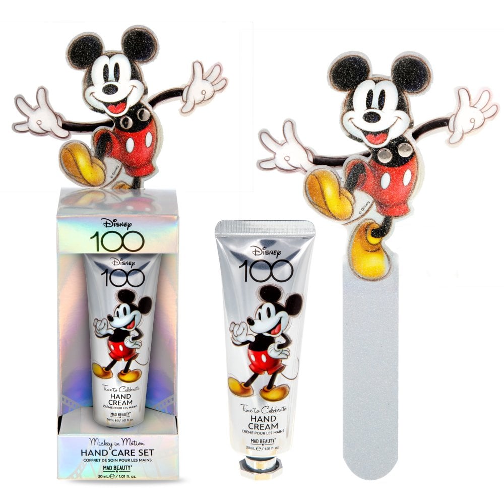 Set Per La Cura Delle Mani Disney 100