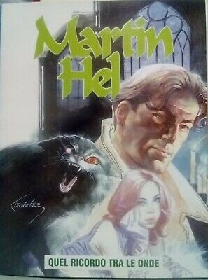 Manga Martin Hel Vol.1 Quel Ricordo Tra Le onde - Second Hand Gen. 1999