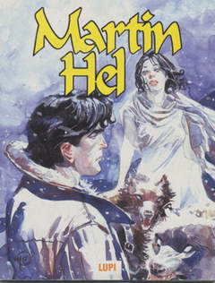 Fumetto Martin Hel Vol.5  Lupi - Second Hand Ott. 1999
