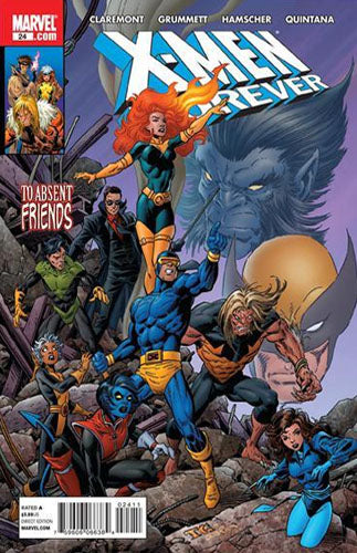 Panini Comics -  Marvel XMEN La Fine di un'era - Marvel Mega 84