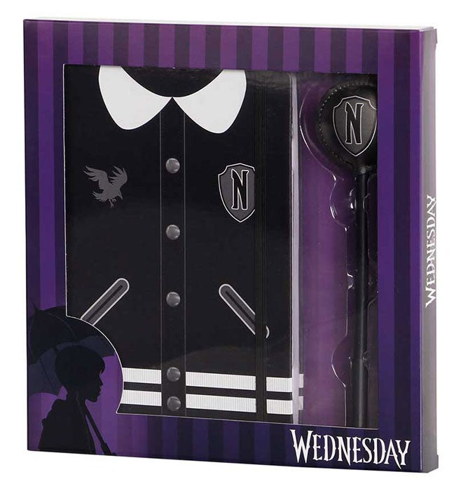 Wednesday - Gift Set 2 in 1 Nevermore Academy Uniform